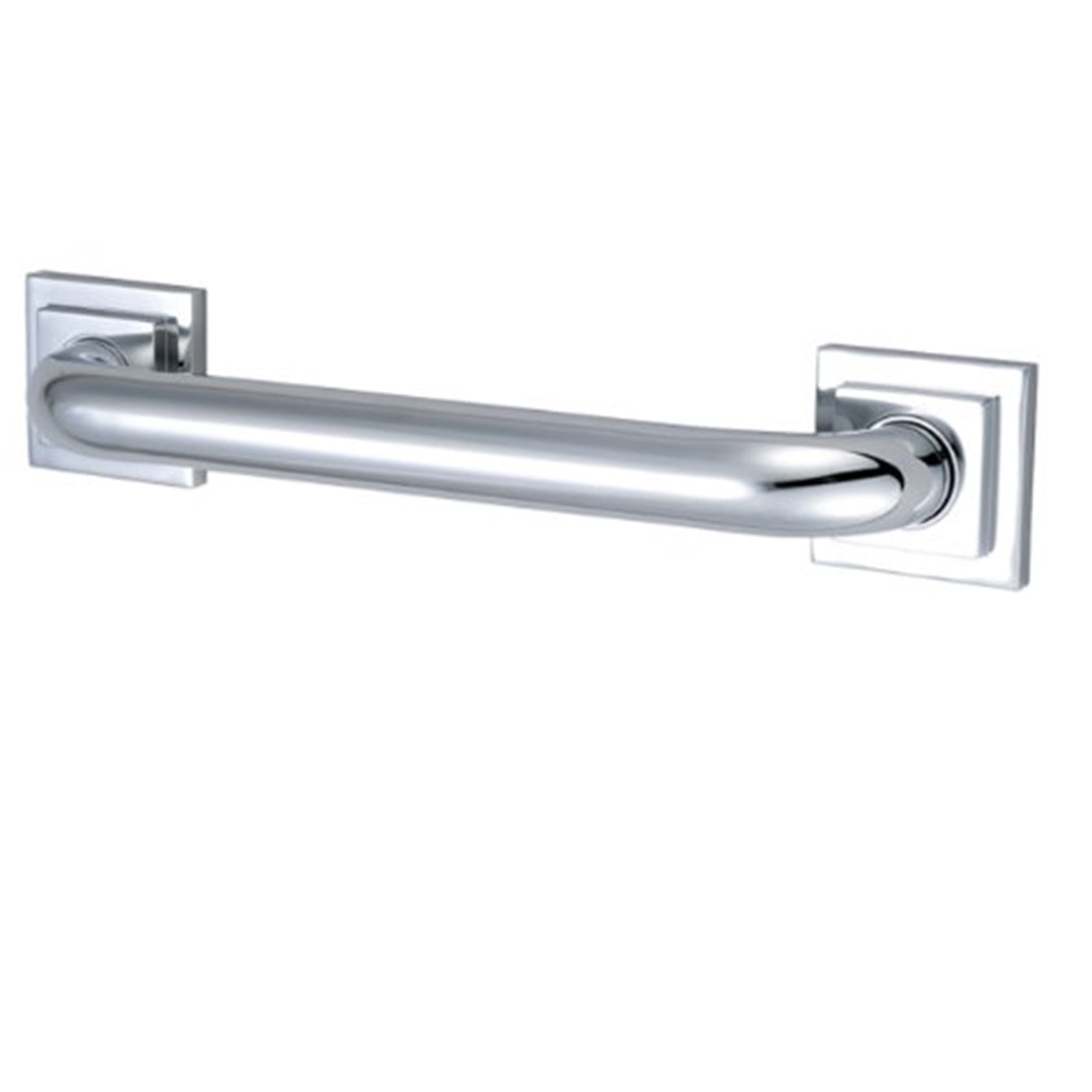 Kingston Brass DR614161 Claremont 16" Grab Bar, 1-1/4" Diameter, Polished Chrome
