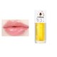 thumbnail image 1 of Melocotón Leche Miel Bálsamo Labial Aceite Alivia La Sequedad Hidratante Brillo Líneas De Labios Agua Luz Corea Lindo Maquillaje, 1 of 4