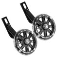 thumbnail image 4 of SKISUNO 2 Brackets With Silent Operation Wheel Stabiliser For Cycling Black, 4 of 8