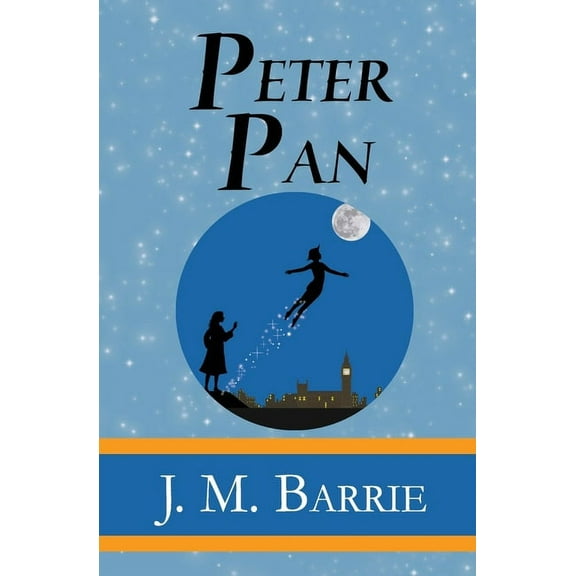 Peter Pan, (Paperback)