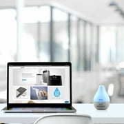 Pure Enrichment PureSpa Drop USB Aroma Diffuser, 3-1/2 x 5-1/2