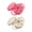 RY, variant on Pack of 2 Stainless Steel Childrens Snacks Container Leak Resistant Silicone Top Handle