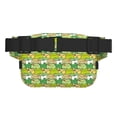 thumbnail image 3 of Easygdp Cartoon Frog Fanny Packs para Mujeres y Hombres, Bolsa de Cinturón, Bolsos de Cruz para Trabajo/Correr/Senderismo, 3 of 9