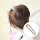 thumbnail image 4 of Horquillas francesas para el pelo, con forma de U, para cabello fino y grueso, 2 puntas para moño, accesorios de peinado vintage para mujer, 4 of 7