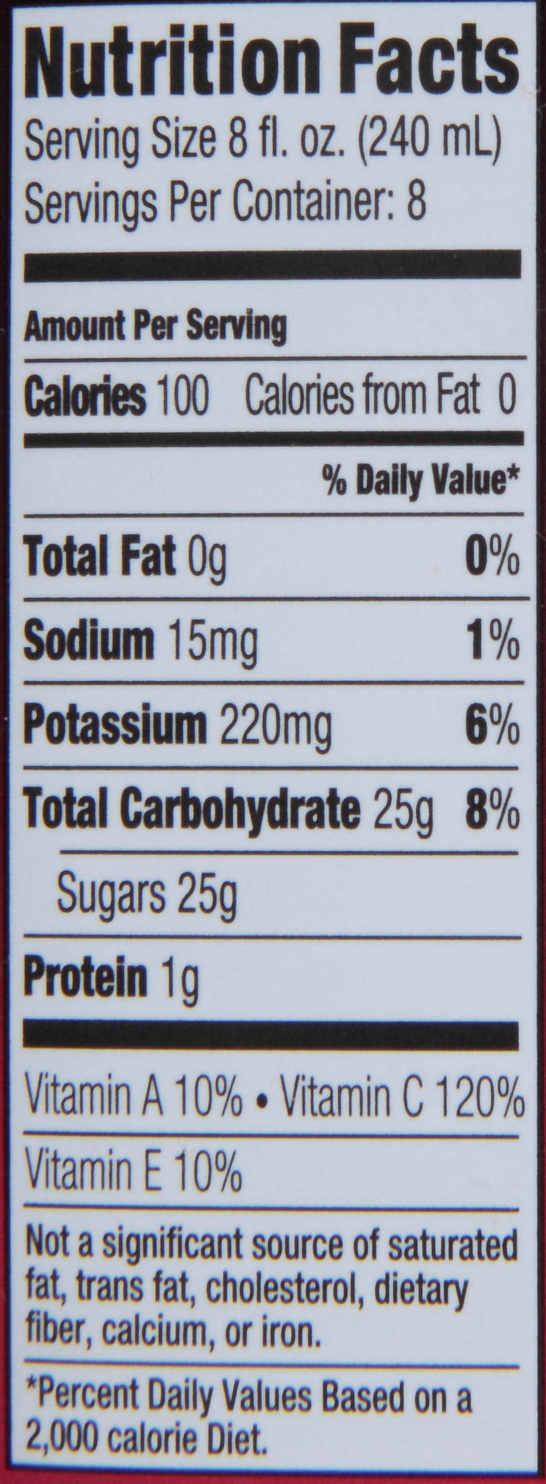 (2 pack) Northland 100% Cranberry Pomegranate Juice, 64 Fl. Oz.