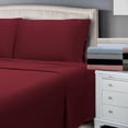 thumbnail image 2 of Superior  300 Thread Count Deep Pocket  Antimicrobial Cotton Sheet Set, 2 of 5