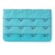 thumbnail image 1 of Par 4 Gancho Brassiere La Correa Del Sujetador Extensores Damas Cielo Azul Talla única, 1 of 5