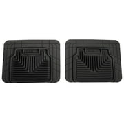 Husky by RealTruck 2nd Or 3rd Seat Floor Mats Compatible with 2002-2006 RSX, 04-06 TSX, 05-10 Cobalt
