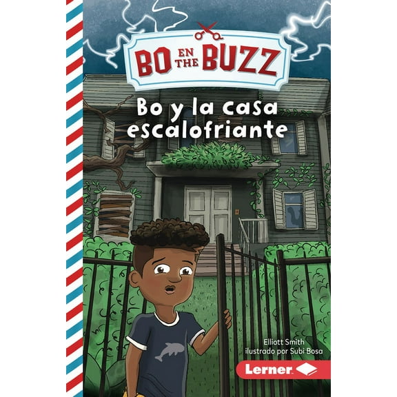 Bo En the Buzz (Bo at the Buzz) (Read Wo Bo Y La Casa Escalofriante (Bo and the Spooky House), (Paperback)