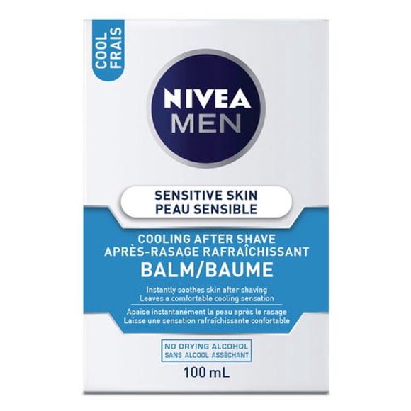 NIVEA MEN Sensitive Skin Cooling After Shave Balm