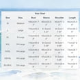 thumbnail image 2 of Men's Lightweight Rush Guard Stand Collas Sun Protection Jackets Outdoor Hooded Tops Spring Summer Cooling Windbreaker Light Blue 5XL, 2 of 5