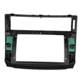 thumbnail image 5 of 2 Din Car Radio Stereo Audio Plate Fascia For C4 Quatre 9 Inch Big Screen Auto Android Player Panel, 5 of 5
