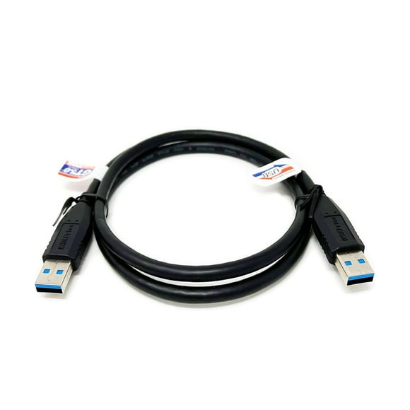 Male to Male USB Cables