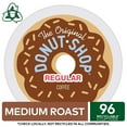 thumbnail image 4 of The Original Donut Shop Regular, Single-Serve Keurig K-Cup Pods, Medium Roast Coffee, 96 Count, 4 of 11