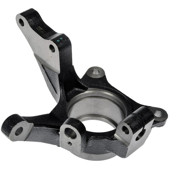 Dorman 698-187 Front Driver Side Steering Knuckle for Specific Hyundai Models Fits select: 2001-2004 HYUNDAI SANTA FE
