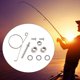 thumbnail image 3 of 1 Juego de carretes de pesca, carretes de buje de arandela de plástico ABS, modificación de agua salada kusrkot Traje de carrete de pesca, 3 of 8