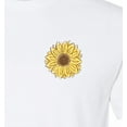 thumbnail image 4 of Inktastic Pocket Full of Sunshine Sunflower T-Shirt, 4 of 5