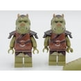 thumbnail image 3 of Star Wars Jabba Custom 6 Set Han Solo Slave Leia Boba Fett, 3 of 6