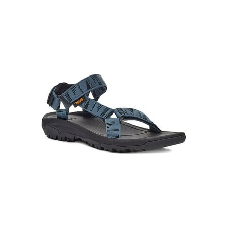 TEVA Mens Blue Printed Padded...
