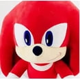 thumbnail image 3 of Sonic Plush Sonic The Hedgehog 2 The Movie Plush 12 pulgadas Sonic 2 Toys Figure Collection (Rojo) JAMW Sencillez, 3 of 5