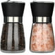 thumbnail image 1 of Salt and Pepper Grinder Set,Salt and Pepper Mills,Manual Salt Pepper Shaker Set with Adjustable Coarseness, 1 of 5