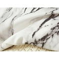 thumbnail image 6 of 3x Marble Style Bedding Set Comforter Cover Case Polyster, 6 of 7
