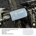 thumbnail image 4 of Cubierta Protectora De Silicona Para Tablero De Instrumentos Eléctricos, Velocímetro De Bicicleta Eléctrica, Cubierta A Prueba De Polvo, Compatible Con Pantalla De Visualización, 4 of 7