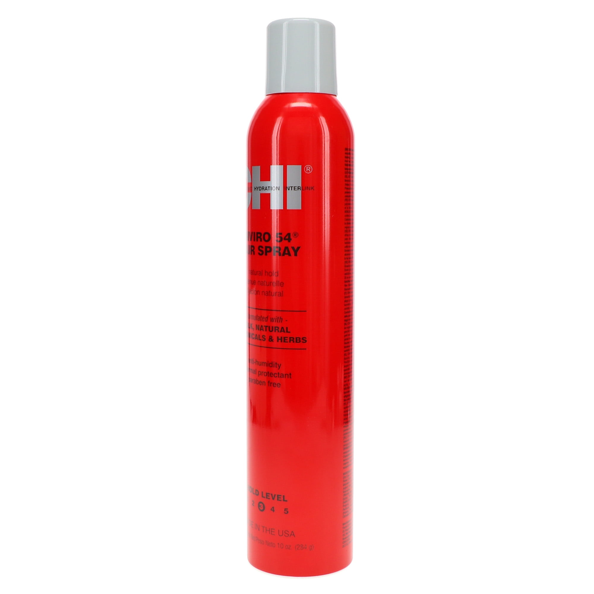 CHI Enviro 54 Natural Hold Hairspray for Unisex - Volumizing