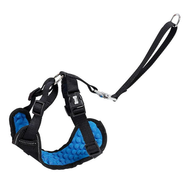 Chaleco De Seguridad Para Perros, Cinturón De Seguridad Para Vehículos De Mascotas,Correa De Coche, Cinturón De Seguridad Para Perros, Talla S Para Perros Pequeños Y Medianos, Gatos Cateissary EL014265-04