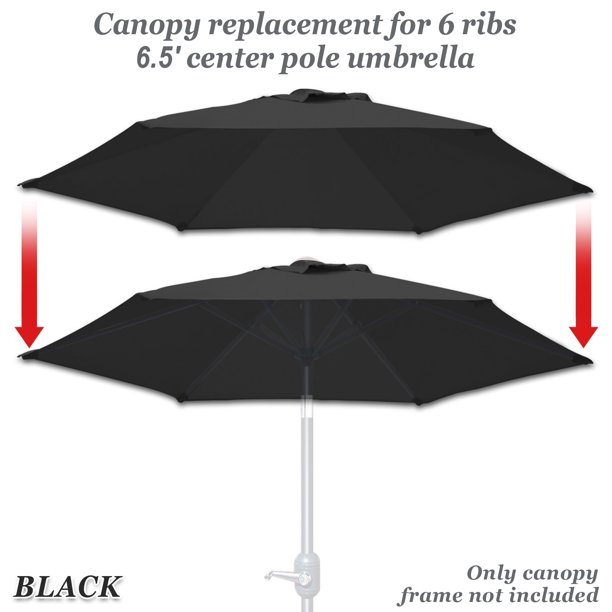 Cantilever Umbrella Replacement Canopy