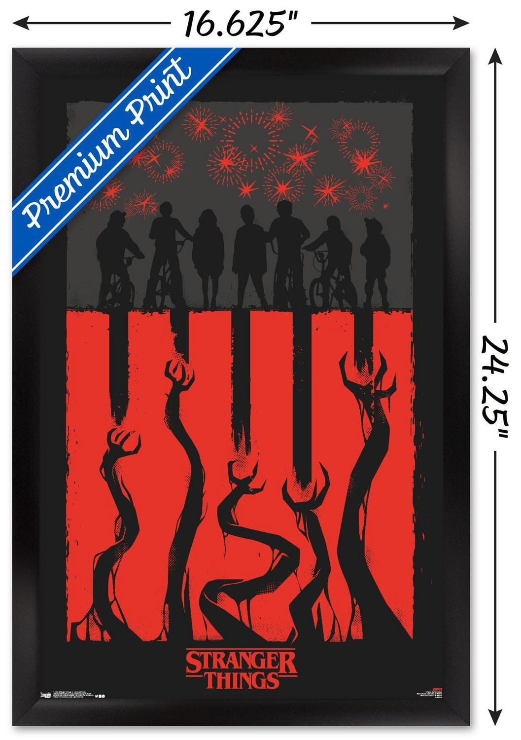 Netflix Stranger Things : Saison 3 - 4e illustration