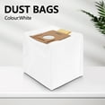 thumbnail image 2 of 10 Pcs Leakproof Dust Bag For Ecovacs Deebot Ozmo T8/t8aivi Robot, 2 of 4