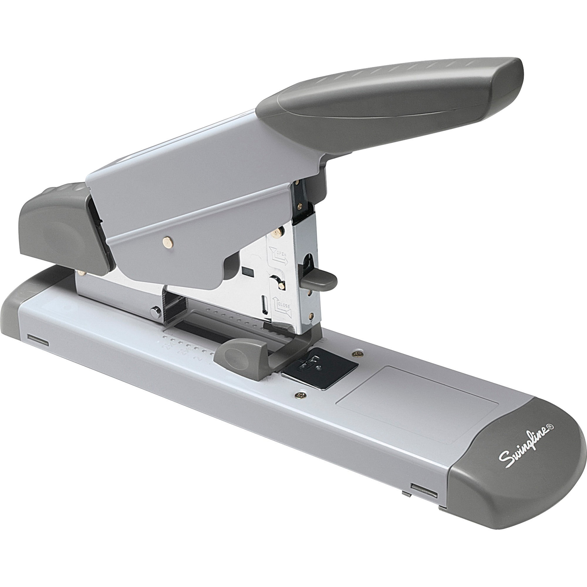 Swingline HeavyDuty Stapler, Platinum
