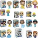 thumbnail image 2 of Funko Pop Ariel Rapunzel Cenicienta Tiana Blancanieves Campanilla Elsa Anna Ariel Tiana Figuras de acción PVC Modelo Colección Regalo, 2 of 4