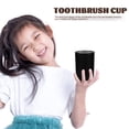 thumbnail image 3 of MasteelfCA Daily Use Toothbrush Storage Cup Multi-functional Mouthwash Cup Stainless Steel Cup, 3 of 8