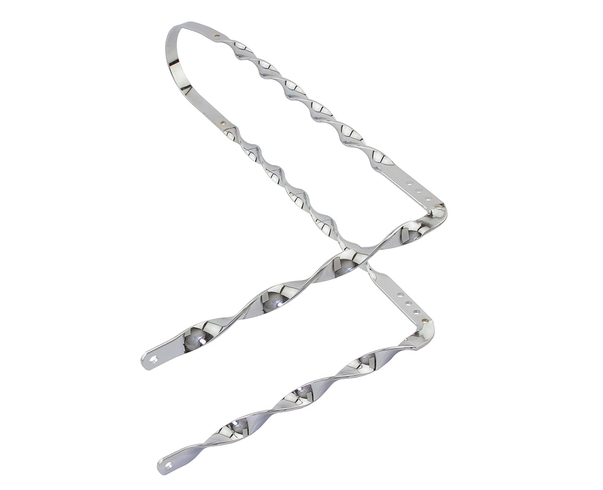 New 20/" Beach Cruisers Lowrider High Back 36/" Sissy Bar Chrome