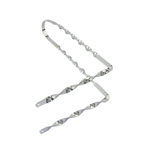 bike Bent Twisted 26" Sissy Bar Chrome.lowrider beach cruiser bicycle