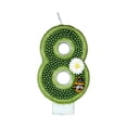 thumbnail image 1 of kurtrusly Digital Candle Cake Plaque, 1 of 9