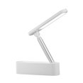 thumbnail image 3 of Lámpara de mesa Irfora Lámpara de escritorio Leds portátil multifuncional USB recargable Luz de mesa para el cuidado de los ojos Lámpara de cabecera telescópica plegable para estudiantes Irfora Lámpara de mesa, 3 of 7