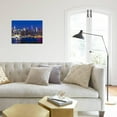 thumbnail image 4 of USA, New York, Manhattan, Midtown Skyline with the Empitre State Building across the Hudson River, Scenic Unframed Premium Photographic Print Wall Art by Alan Copson Sold by ArtCom, 4 of 4