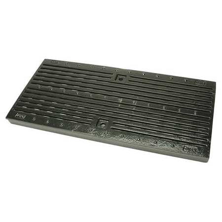 Zurn P12 Hpd Floor Drain Grate 11 1 4 W 24 L Walmart Com