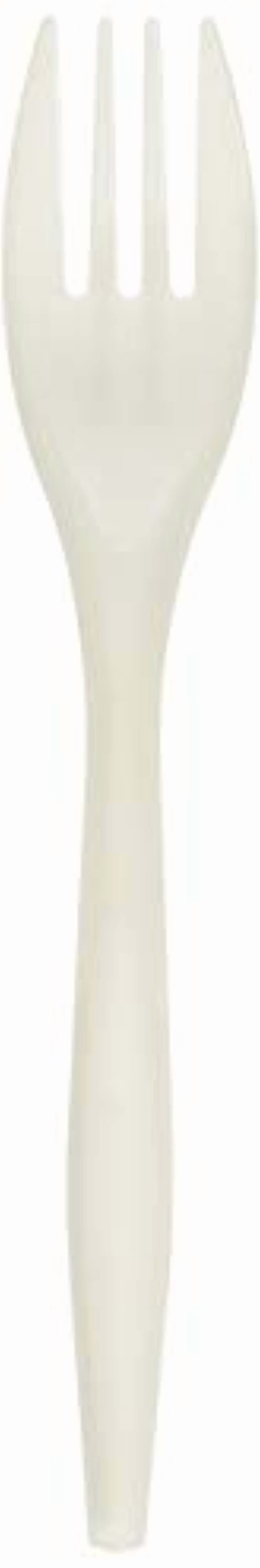 BOARDWALK Medium Weight Plastic Disposable Forks