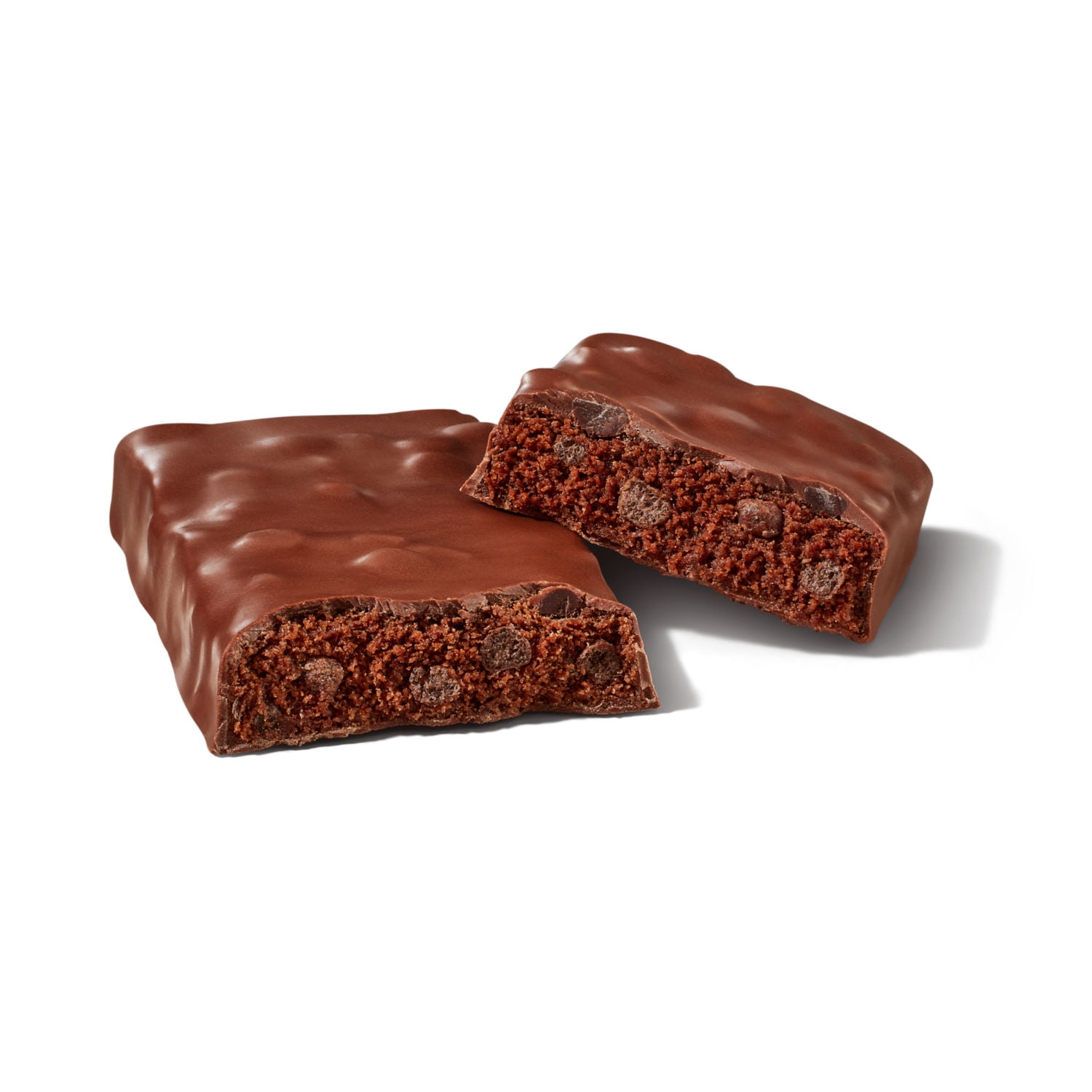 ONE Brands HERSHEY'S Double Chocolate Flavored Protein Bars, 2.12 oz 4 Count Bars