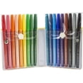 thumbnail image 3 of Marcadores Pentel Color Pen Punta Fina Set de 18, 3 of 7
