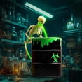 thumbnail image 4 of HUASHENG "Glowing Vomiting Decor Model And For Home And Themed Events With Caution For Liquid ", 4 of 5