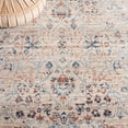 thumbnail image 6 of SAFAVIEH Vintage Persian Sam Abstract Polyester Area Rug, Beige/Rust, 9' x 12', 6 of 8