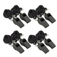 thumbnail image 1 of MasteelfCA 8 Pcs Sifflets Portables avec Corde Sifflets de Survie d'Urgence pour Arbitre Randonnée Camping, 1 of 7