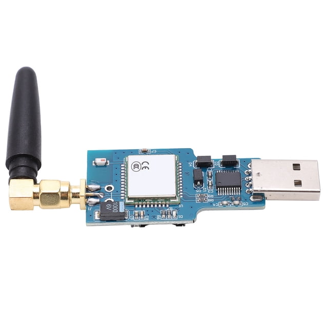 Módulo de puerto serie NikouMX USB a GSM Placa de transmisión de datos de voz