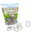 thumbnail image 6 of 100 - Country Brook Design® 1 1/2 inch Welded D-Rings #2, 6 of 6