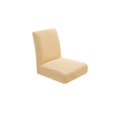 thumbnail image 1 of Funda de la silla del comedor Funda de asiento de la silla Cojín Protector de, 1 of 4